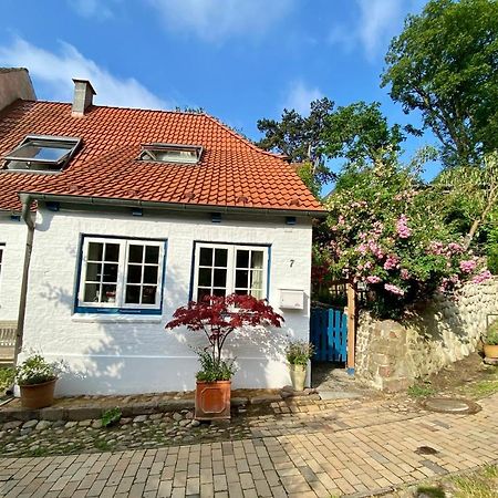 Fischerhaus Blankenese Hamburg Dış mekan fotoğraf