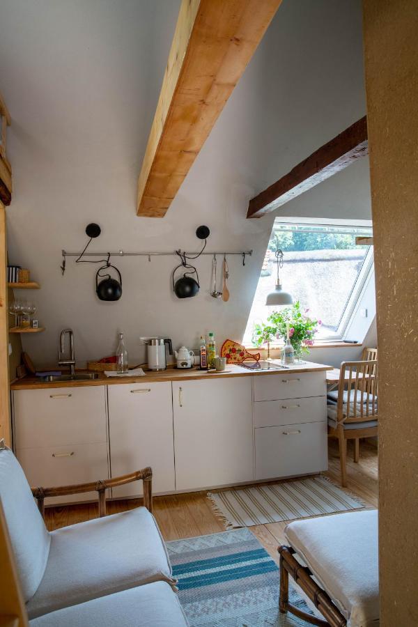 Fischerhaus Blankenese Hamburg Dış mekan fotoğraf