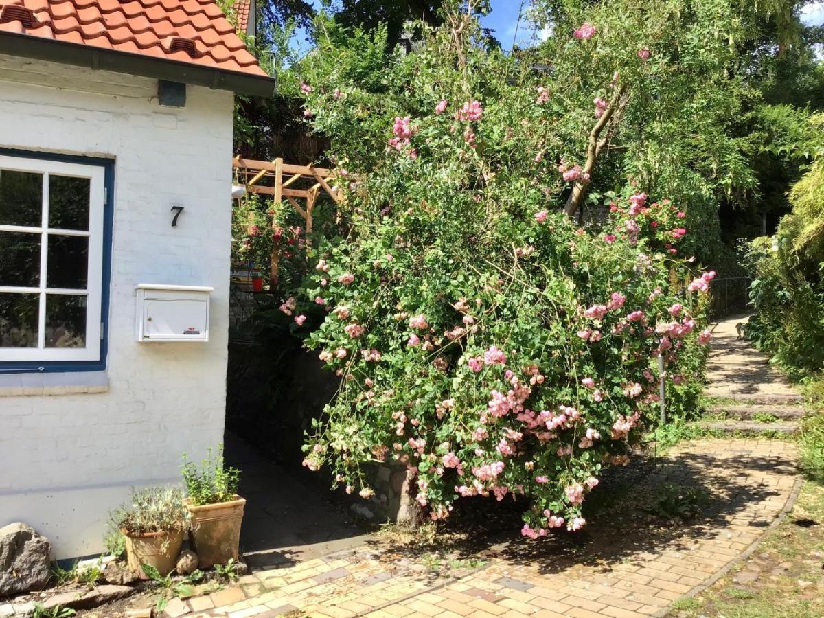 Fischerhaus Blankenese Hamburg Dış mekan fotoğraf