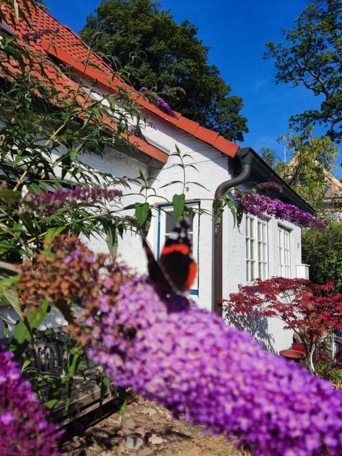 Fischerhaus Blankenese Hamburg Dış mekan fotoğraf