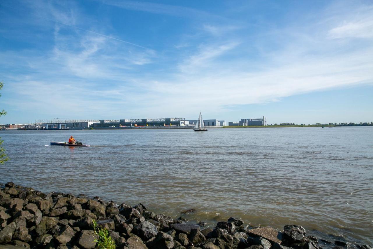 Fischerhaus Blankenese Hamburg Dış mekan fotoğraf