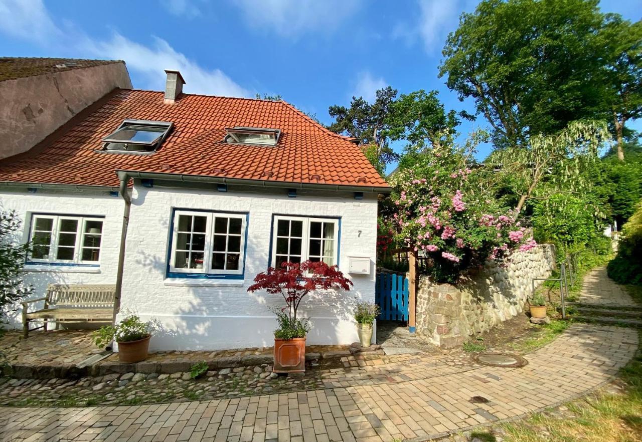 Fischerhaus Blankenese Hamburg Dış mekan fotoğraf